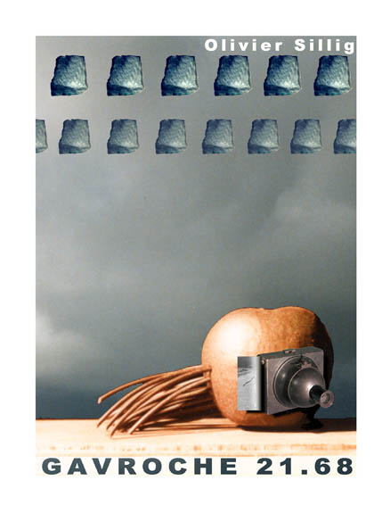 Gavroche 21.68 ebook Gavroche 21.68, couverture