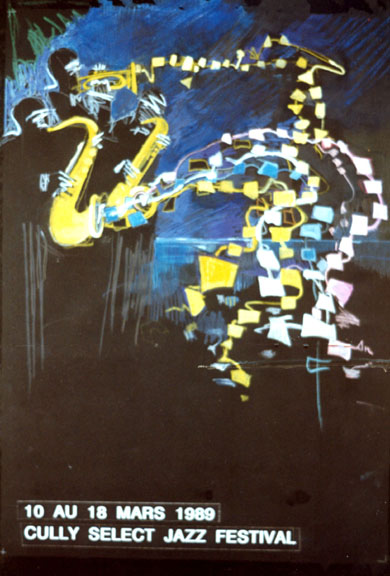 1989_deco_aff_cully jazz festivalconcours_projet